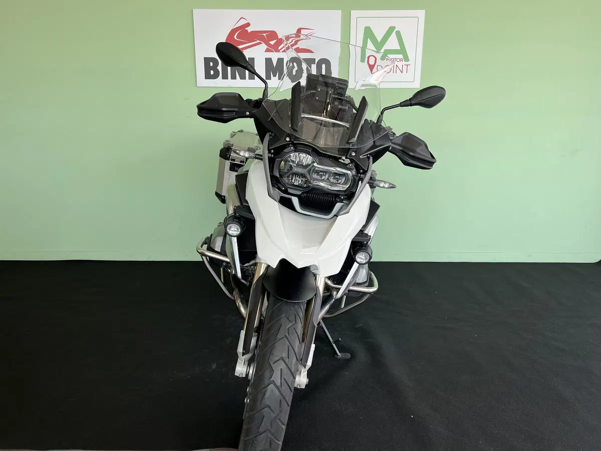 Bmw R 1200 GS (2013 - 16) (3)