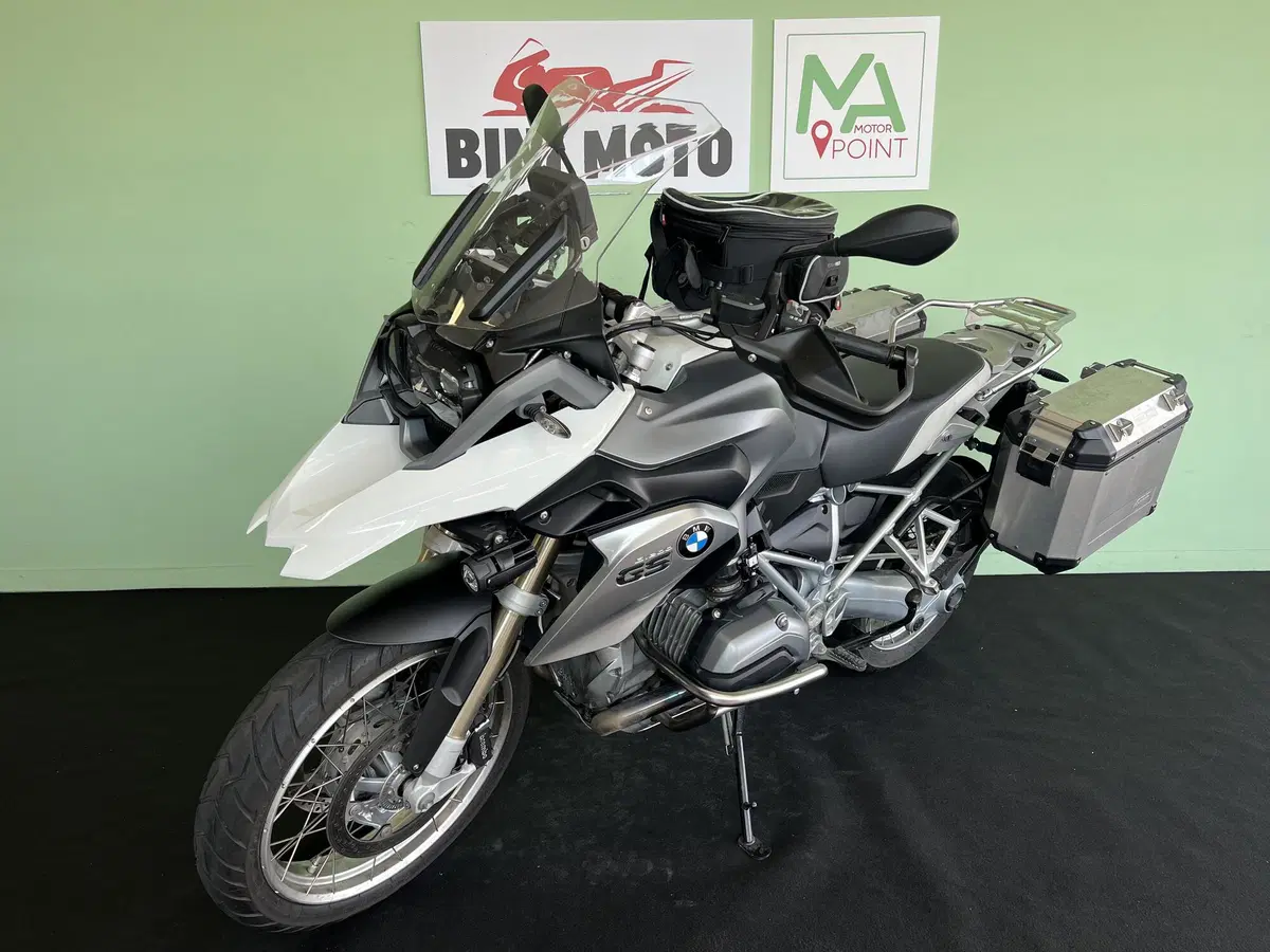 Bmw R 1200 GS (2013 - 16) (4)