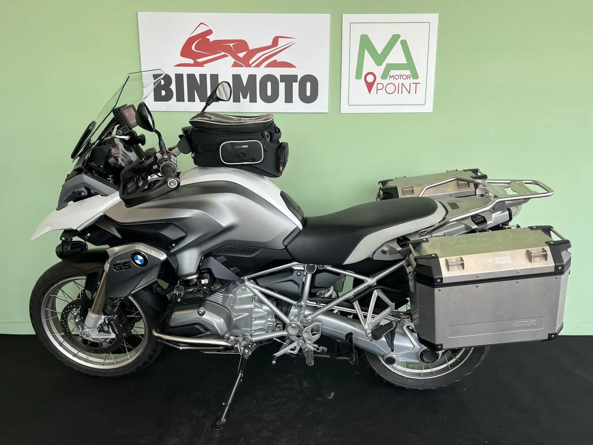 Bmw R 1200 GS (2013 - 16) (5)