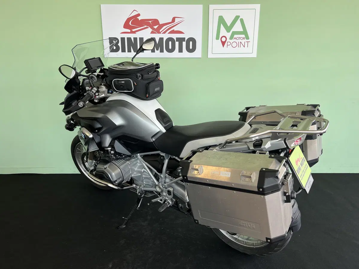 Bmw R 1200 GS (2013 - 16) (6)