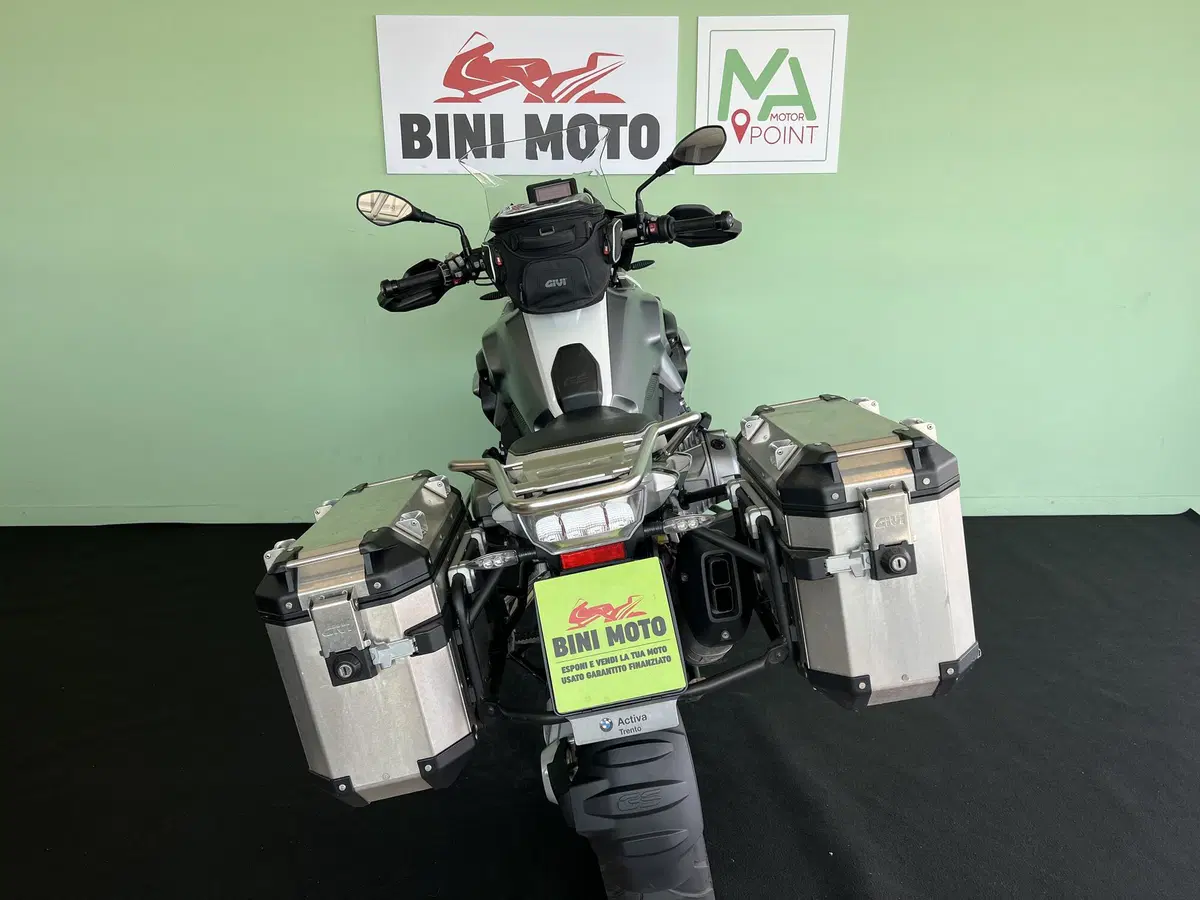 Bmw R 1200 GS (2013 - 16) (7)
