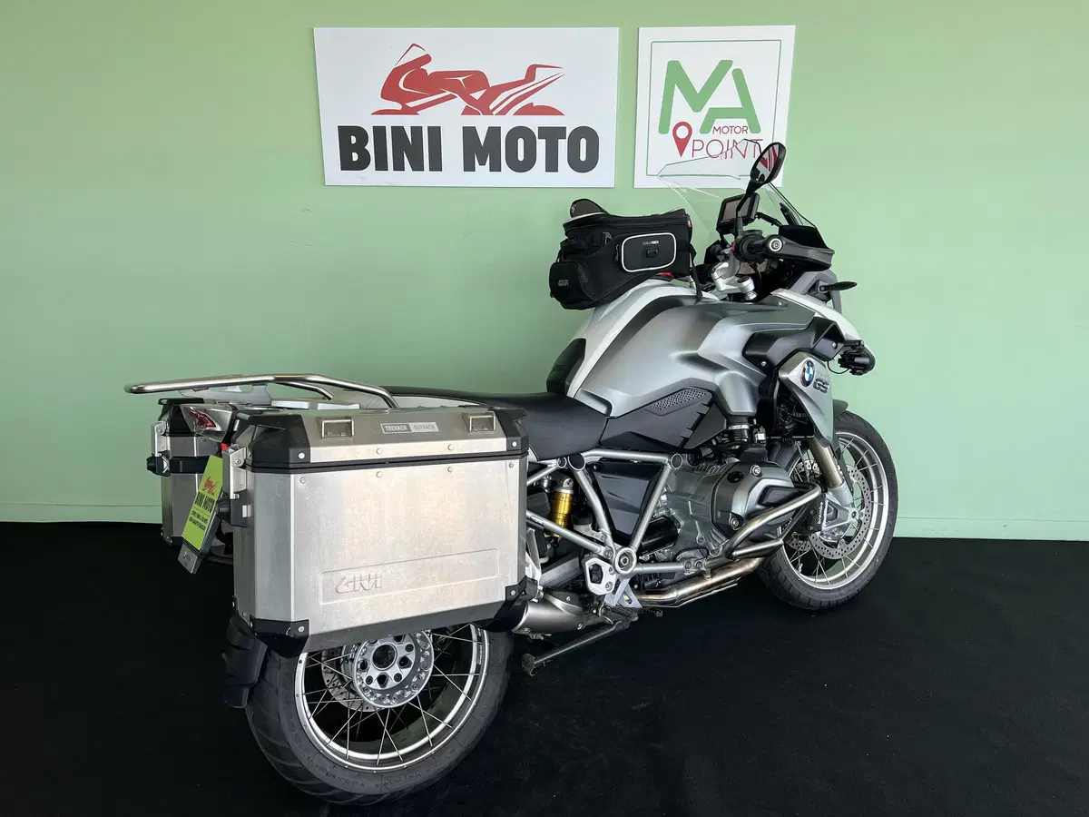 Bmw R 1200 GS (2013 - 16) (8)
