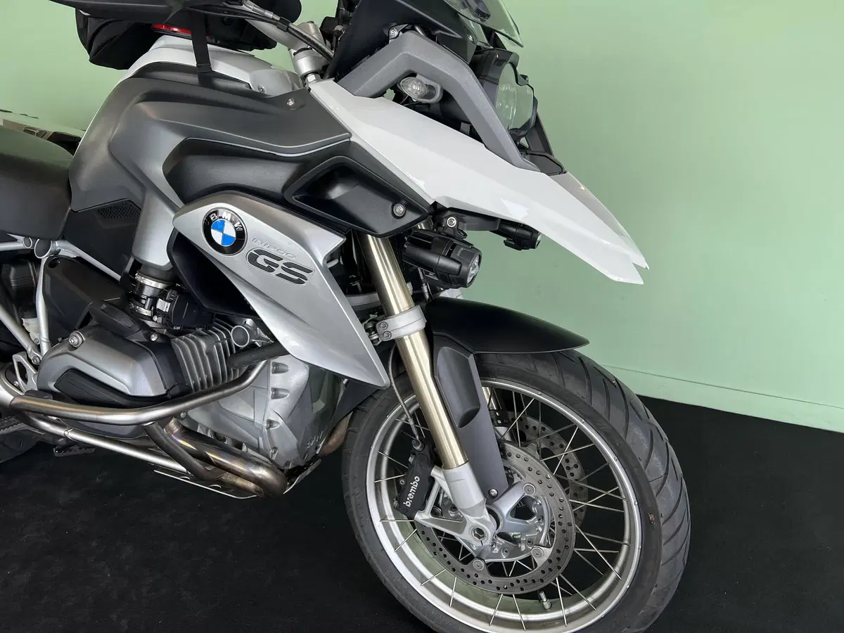 Bmw R 1200 GS (2013 - 16) (9)