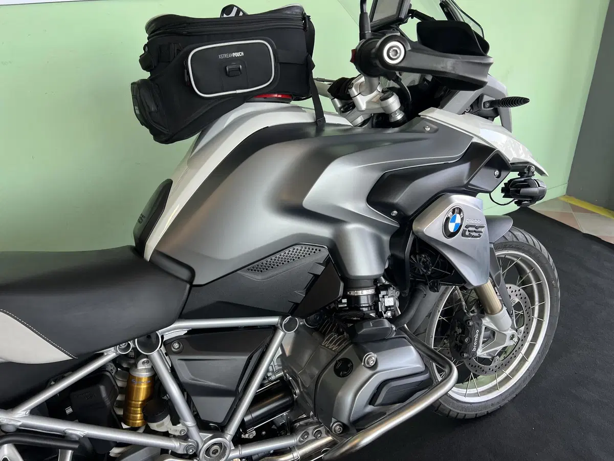Bmw R 1200 GS (2013 - 16) (10)