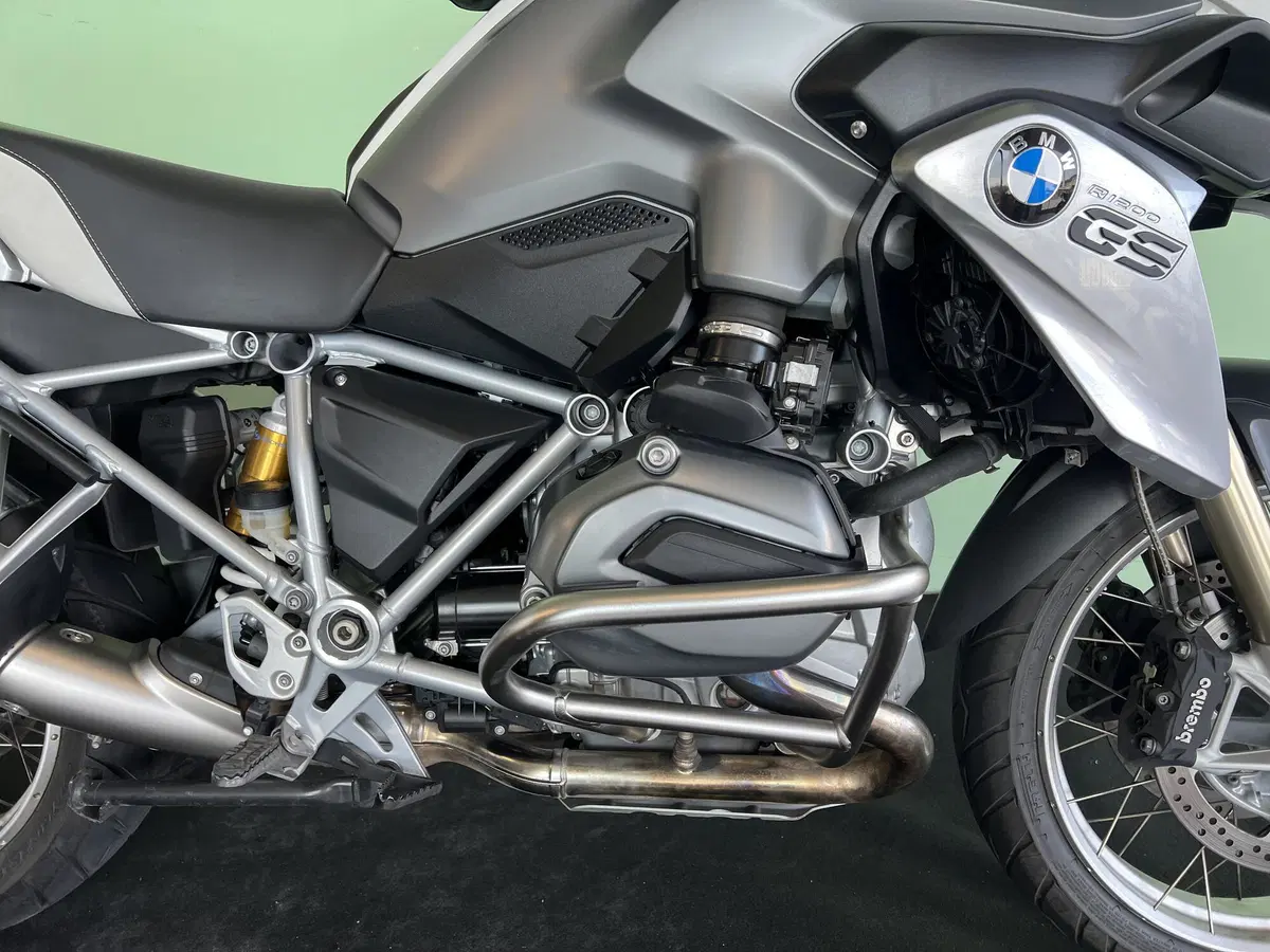 Bmw R 1200 GS (2013 - 16) (12)