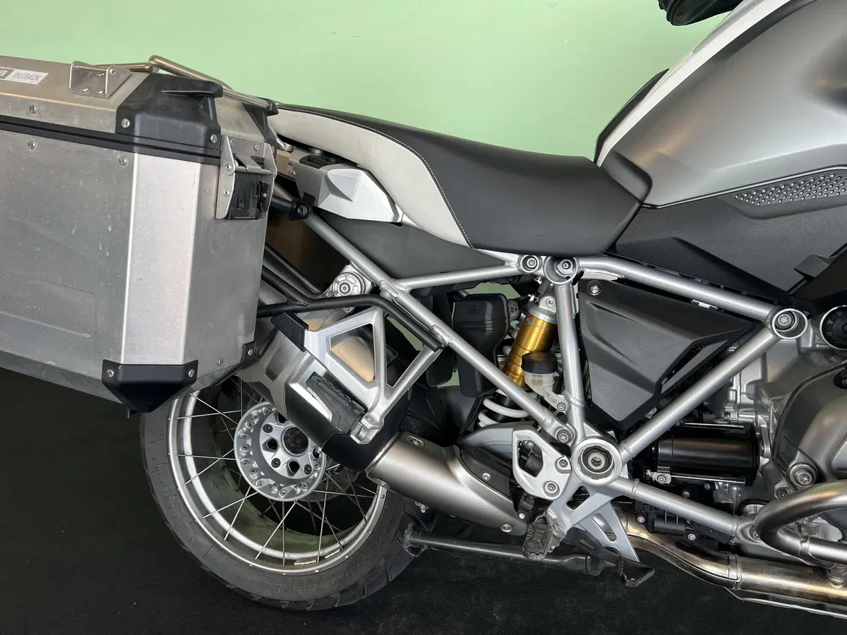 Bmw R 1200 GS (2013 - 16) (13)