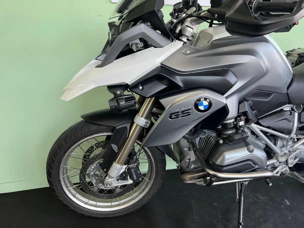 Bmw R 1200 GS (2013 - 16) (16)