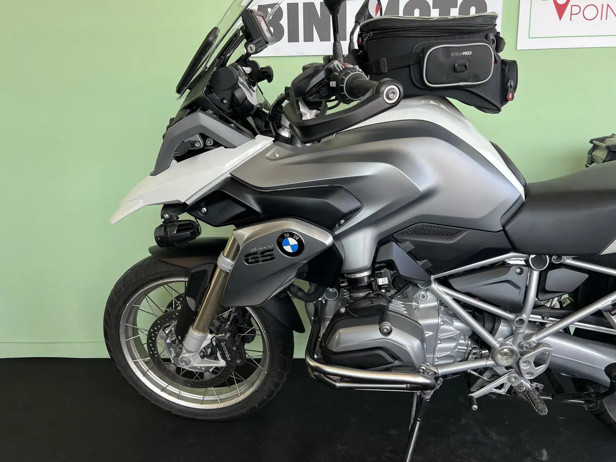 Bmw R 1200 GS (2013 - 16) (17)
