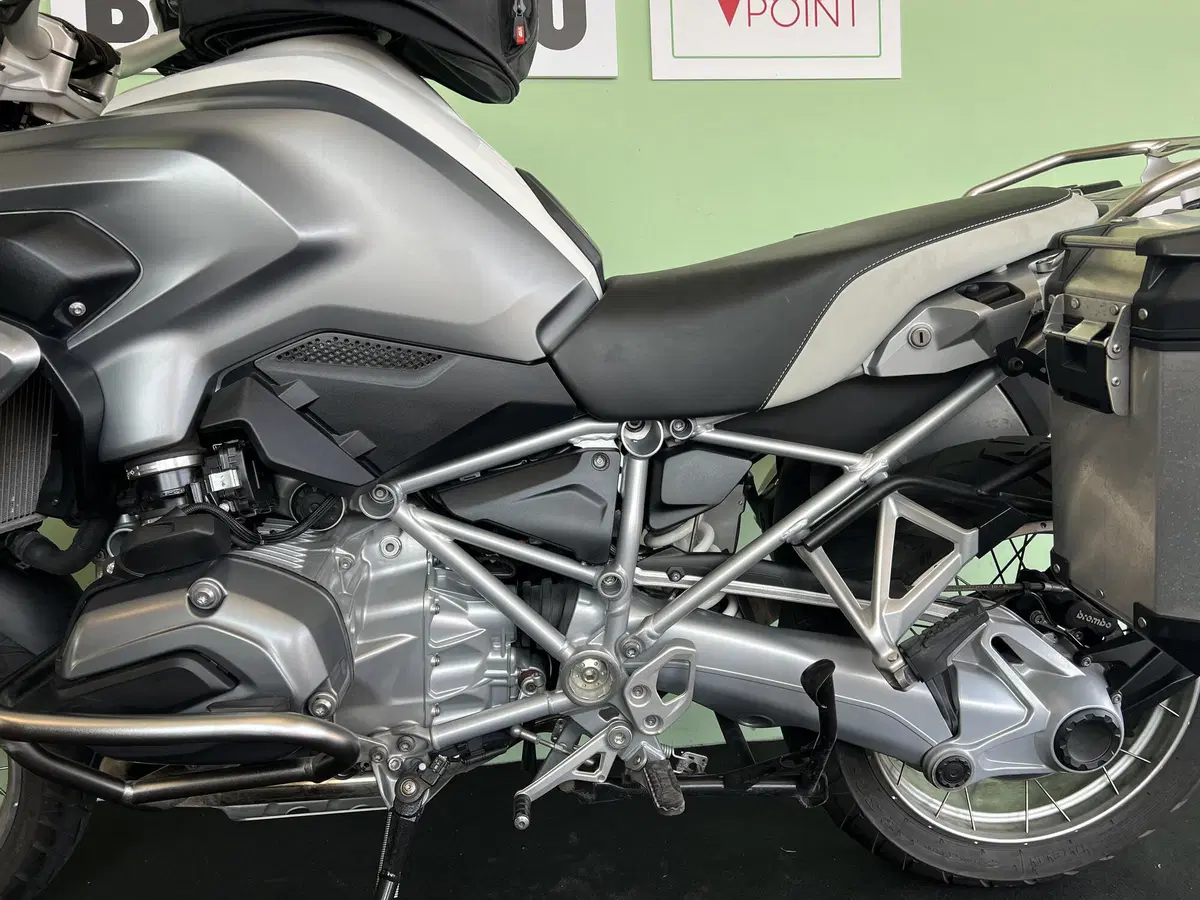 Bmw R 1200 GS (2013 - 16) (19)