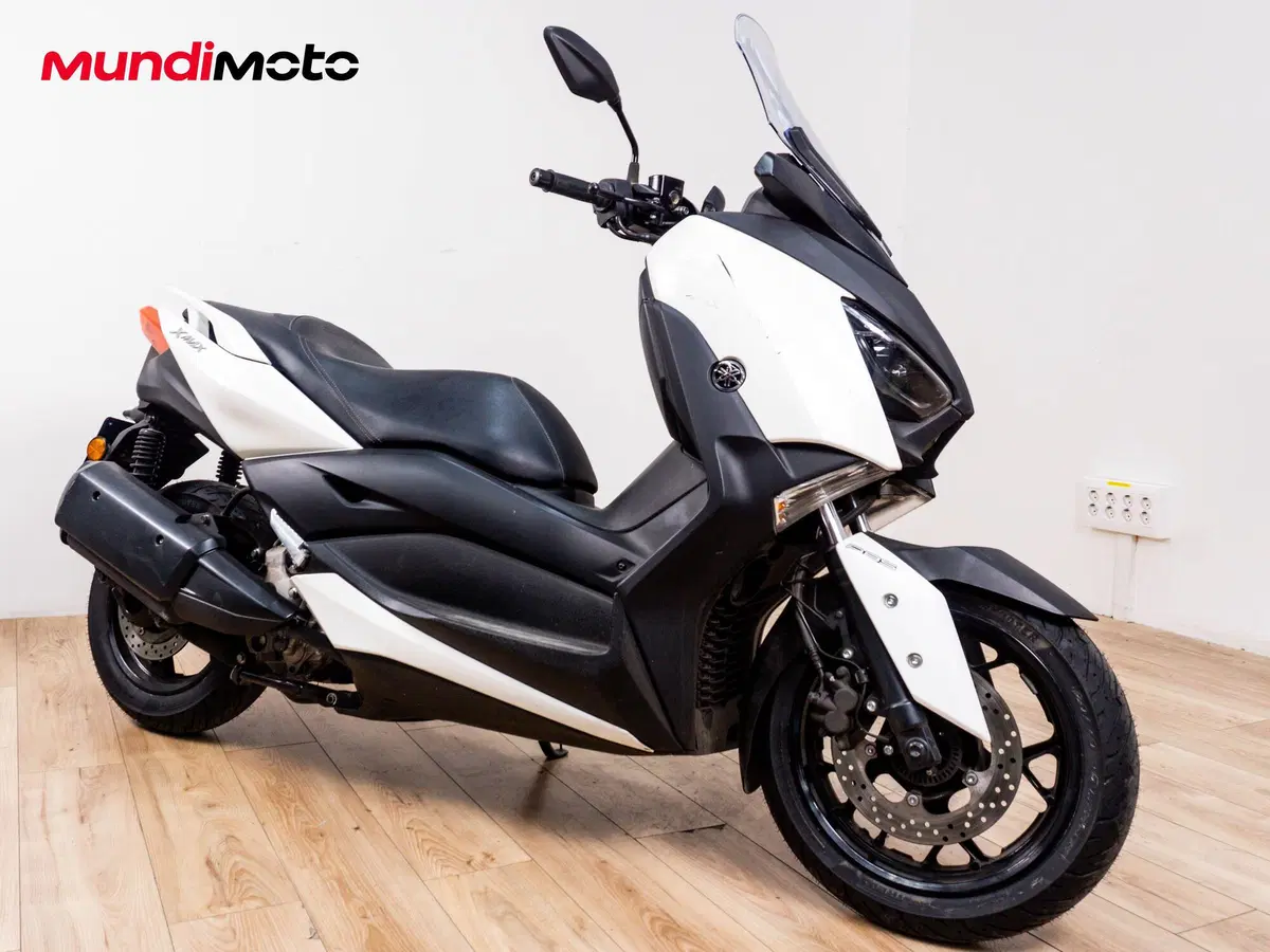 Yamaha X-Max 300 ABS (2017 - 20) (2)