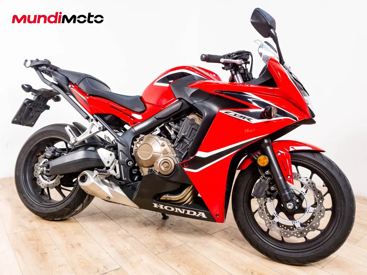 Honda CBR 650 F ABS (2014 - 17) (2)