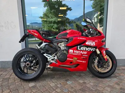 Ducati 1199 Panigale ABS (2013 - 14) usata