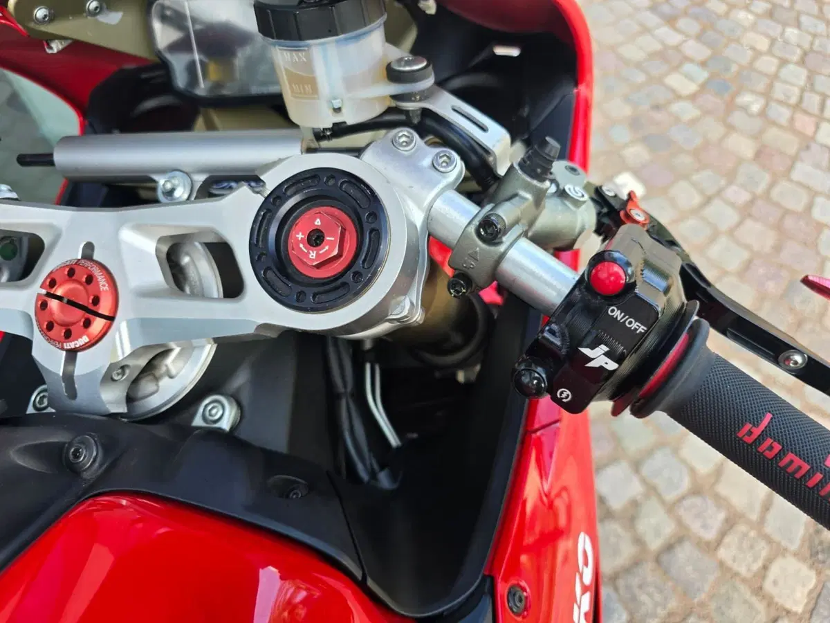 Ducati 1199 Panigale ABS (2013 - 14) (6)