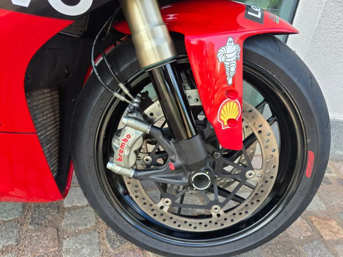 Ducati 1199 Panigale ABS (2013 - 14) (8)