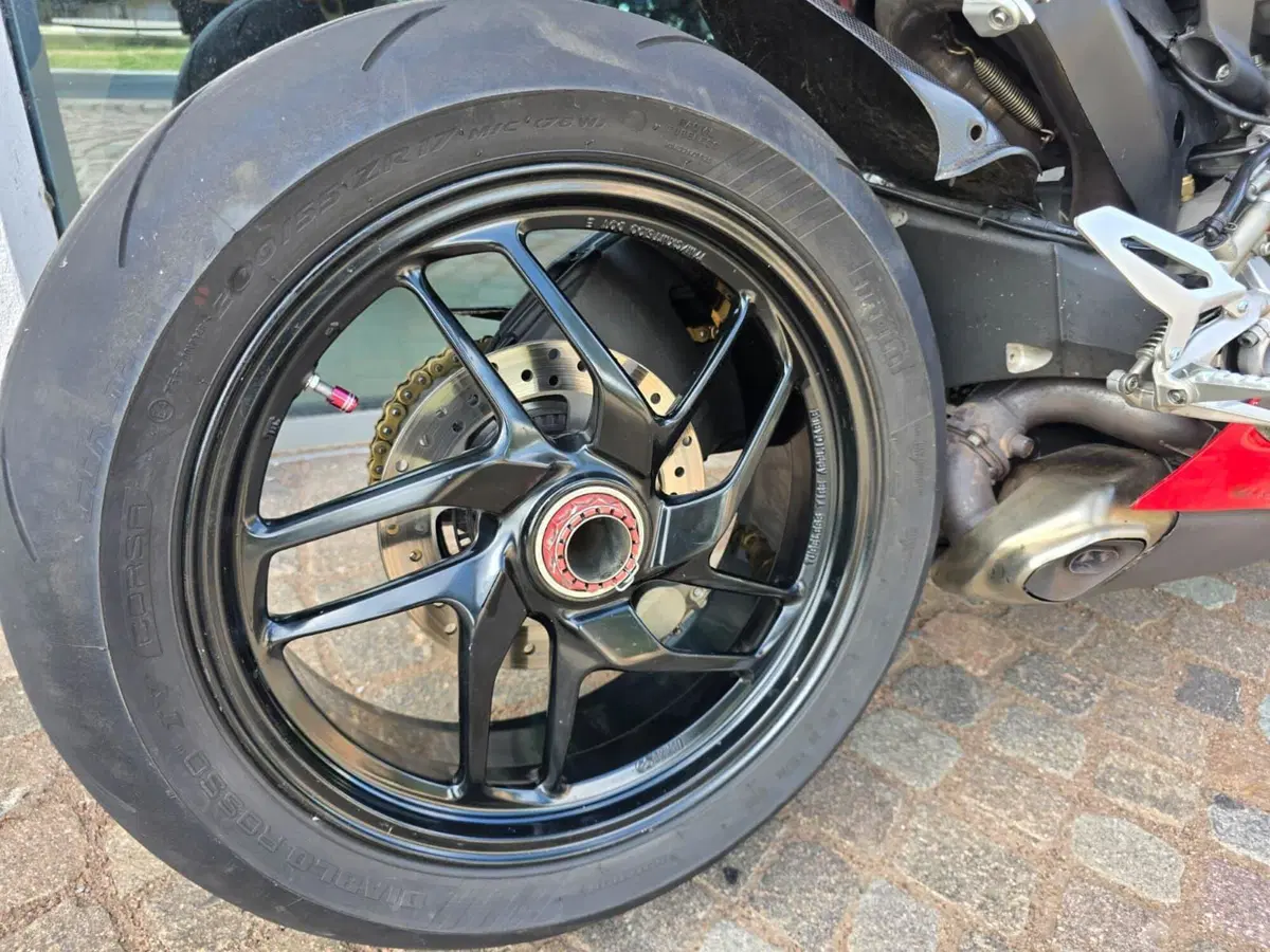Ducati 1199 Panigale ABS (2013 - 14) (9)