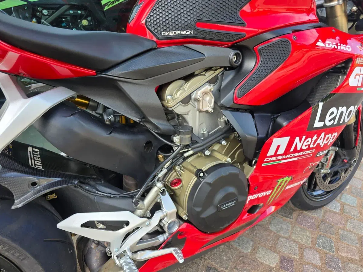 Ducati 1199 Panigale ABS (2013 - 14) (10)