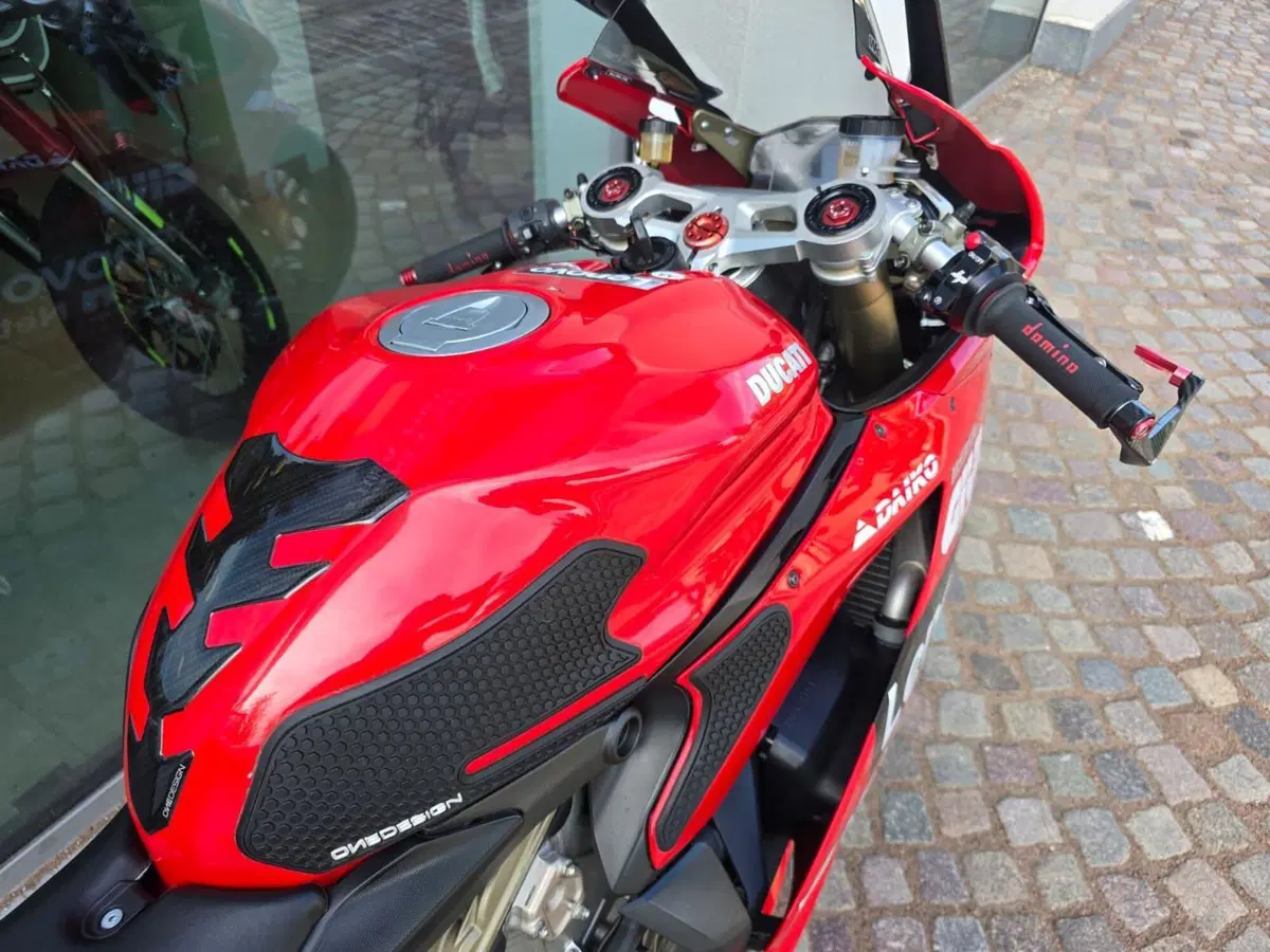 Ducati 1199 Panigale ABS (2013 - 14) (11)