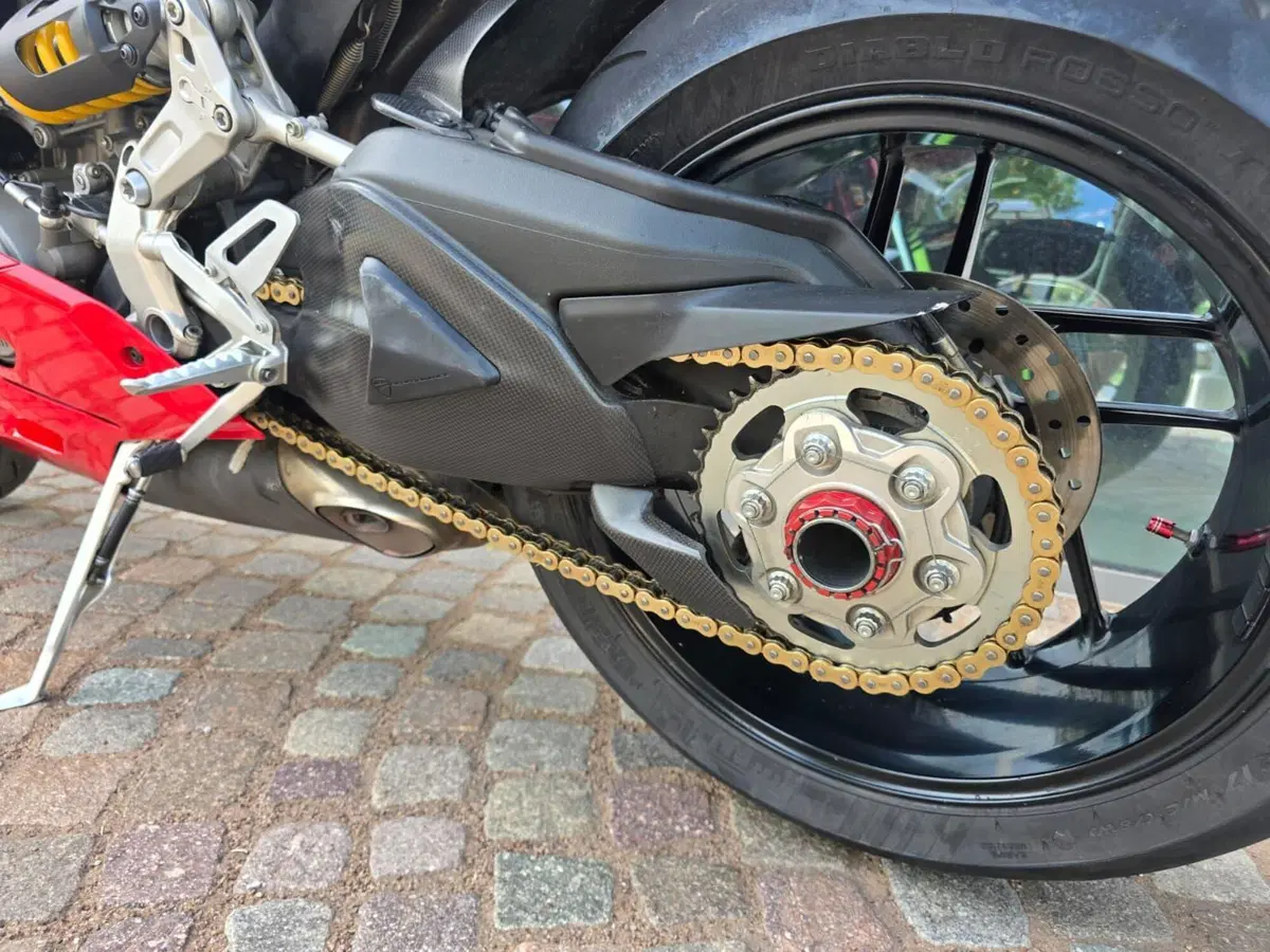 Ducati 1199 Panigale ABS (2013 - 14) (13)