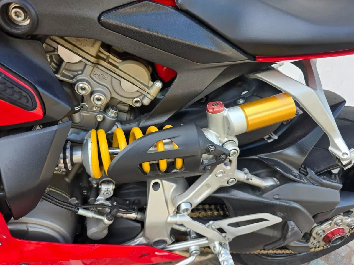 Ducati 1199 Panigale ABS (2013 - 14) (14)
