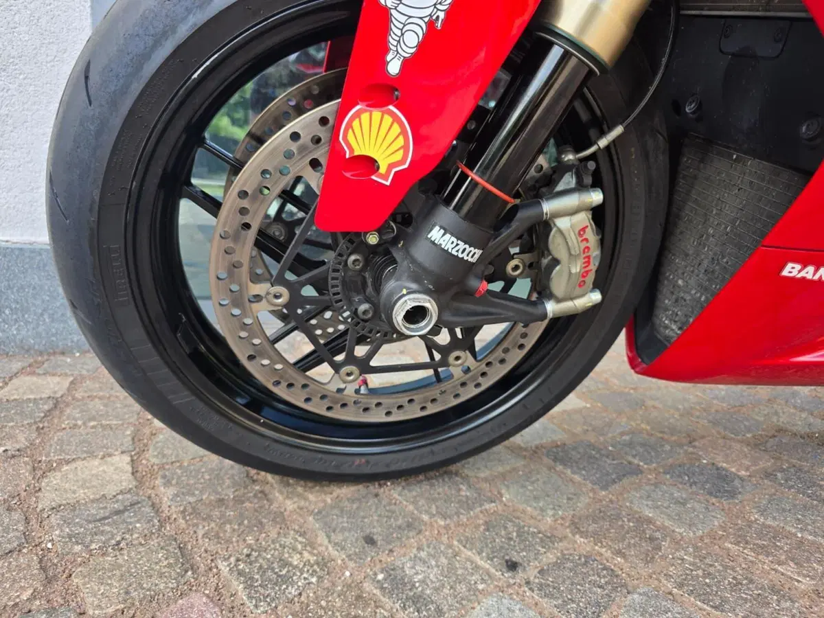 Ducati 1199 Panigale ABS (2013 - 14) (15)