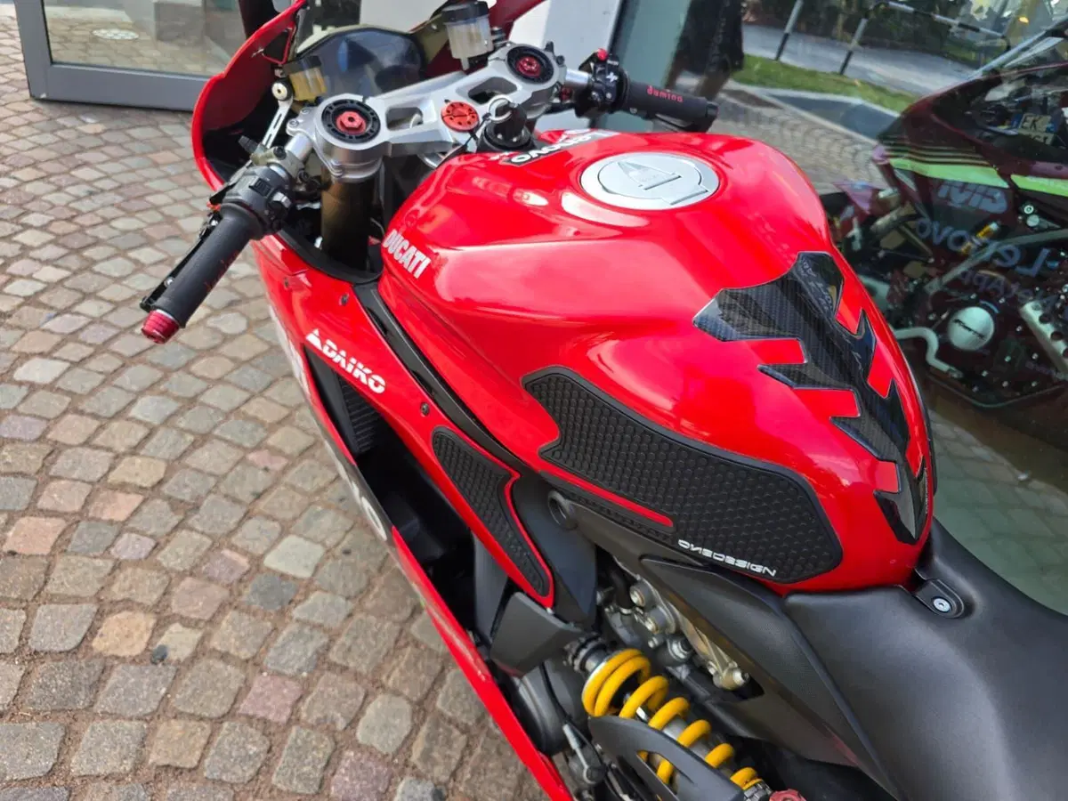 Ducati 1199 Panigale ABS (2013 - 14) (17)