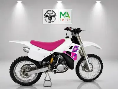 Yamaha YZ 250 usata