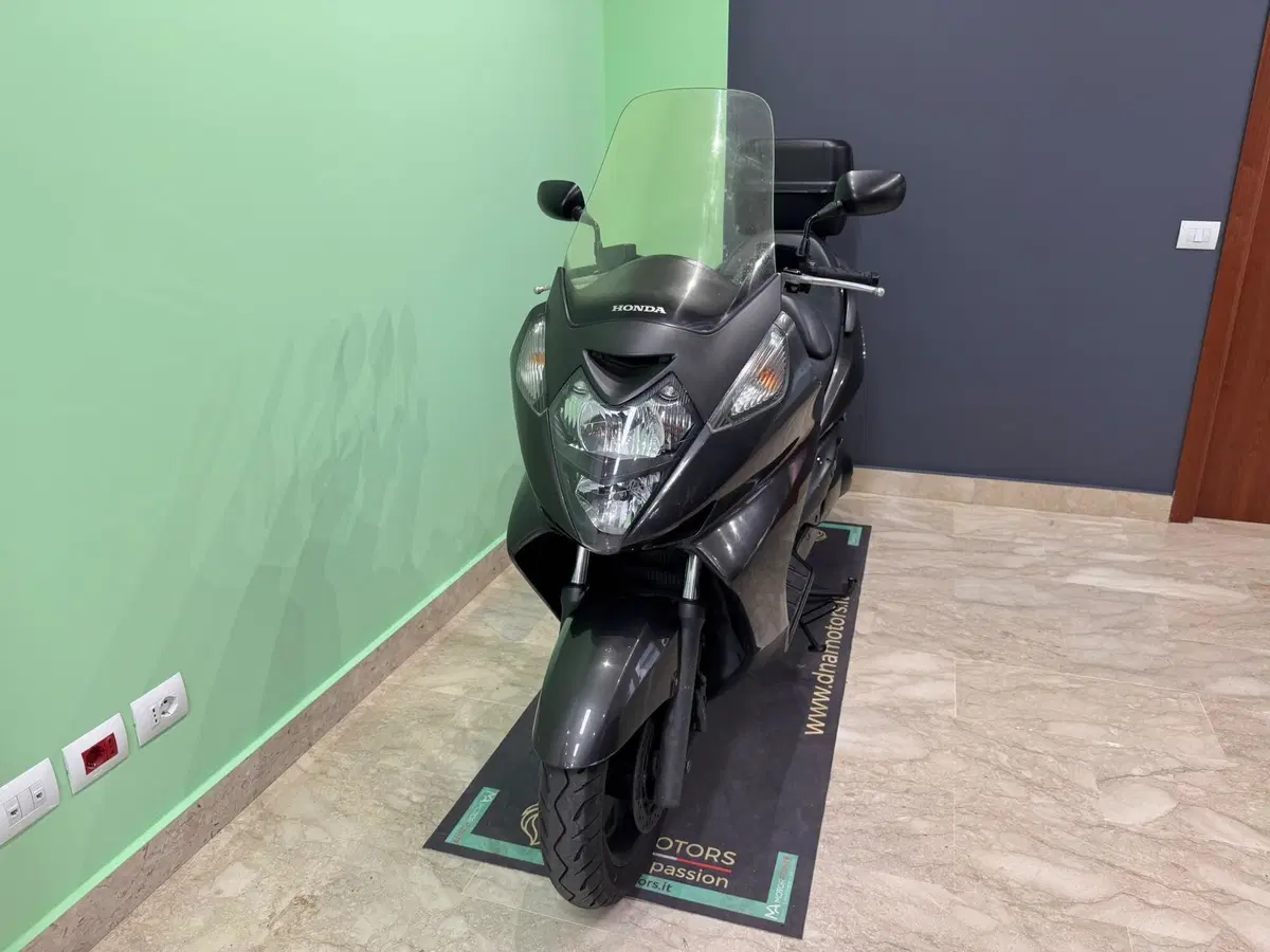 Honda Silver Wing 400 (2006 - 09) (3)