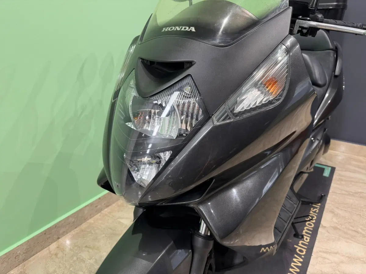 Honda Silver Wing 400 (2006 - 09) (4)