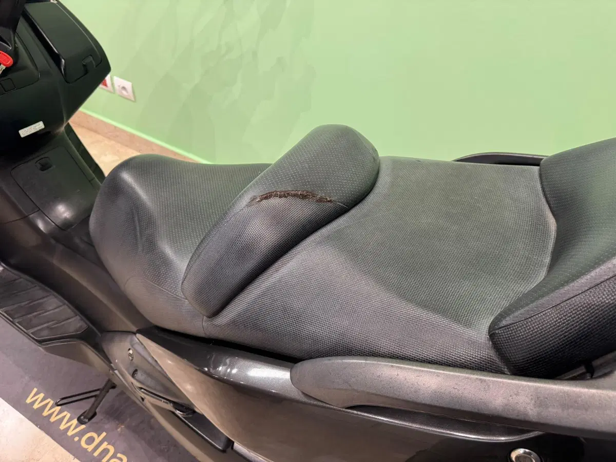 Honda Silver Wing 400 (2006 - 09) (20)