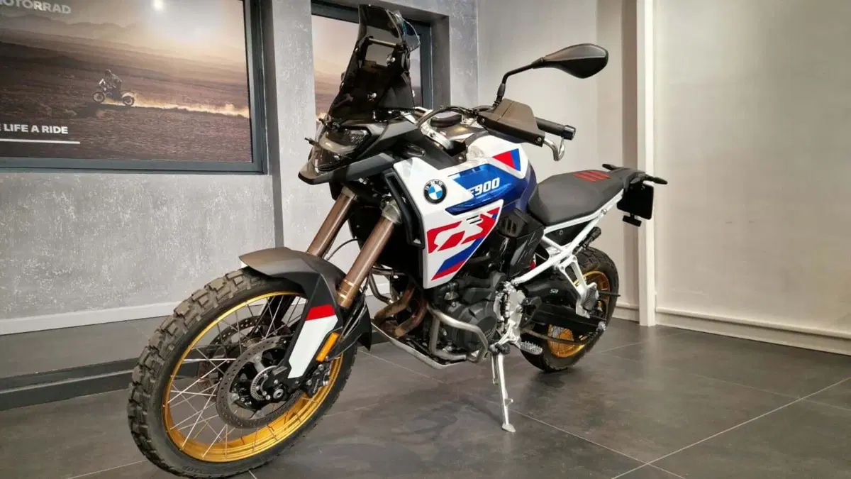 Bmw F 900 GS (2024 - 26) (2)