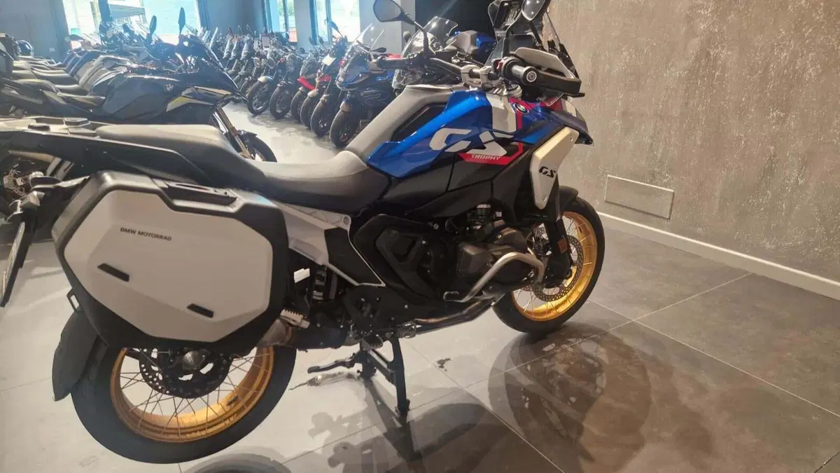 Bmw R 1300 GS Trophy (2023 - 26) (6)