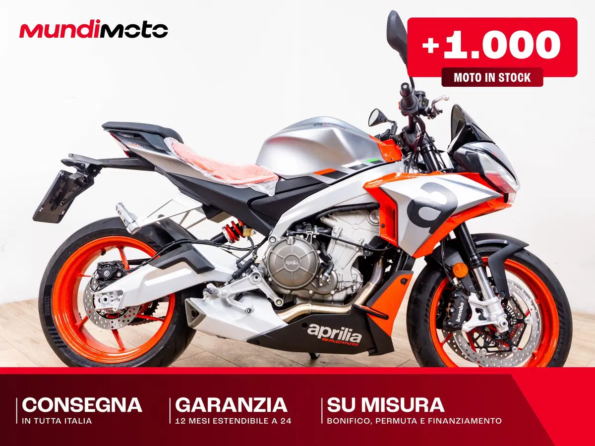 Aprilia Tuono 660 Factory (2025 - 26)