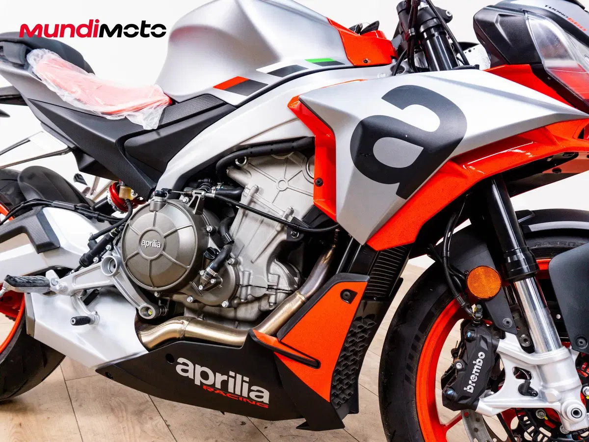 Aprilia Tuono 660 Factory (2025 - 26) (5)