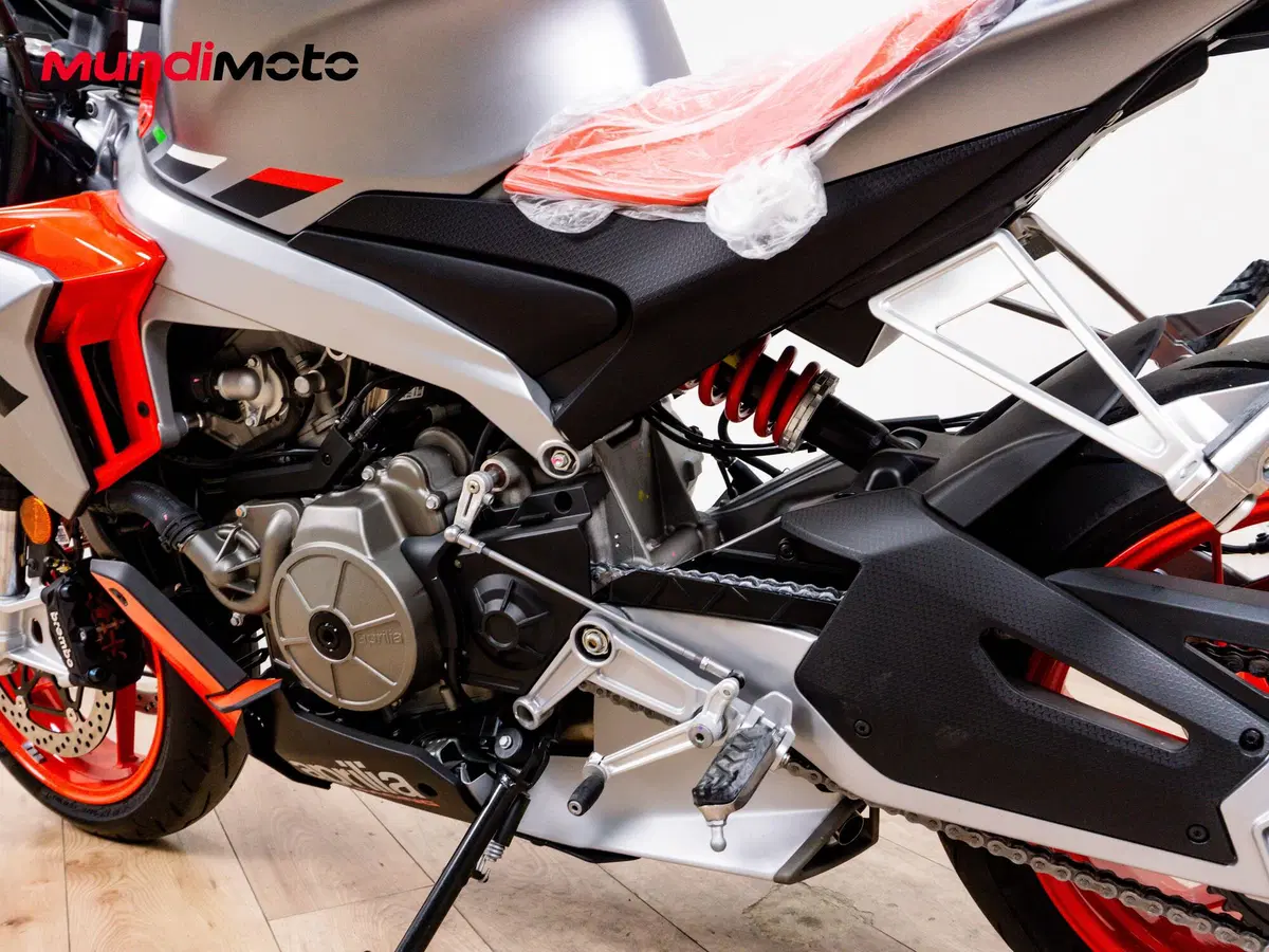 Aprilia Tuono 660 Factory (2025 - 26) (10)