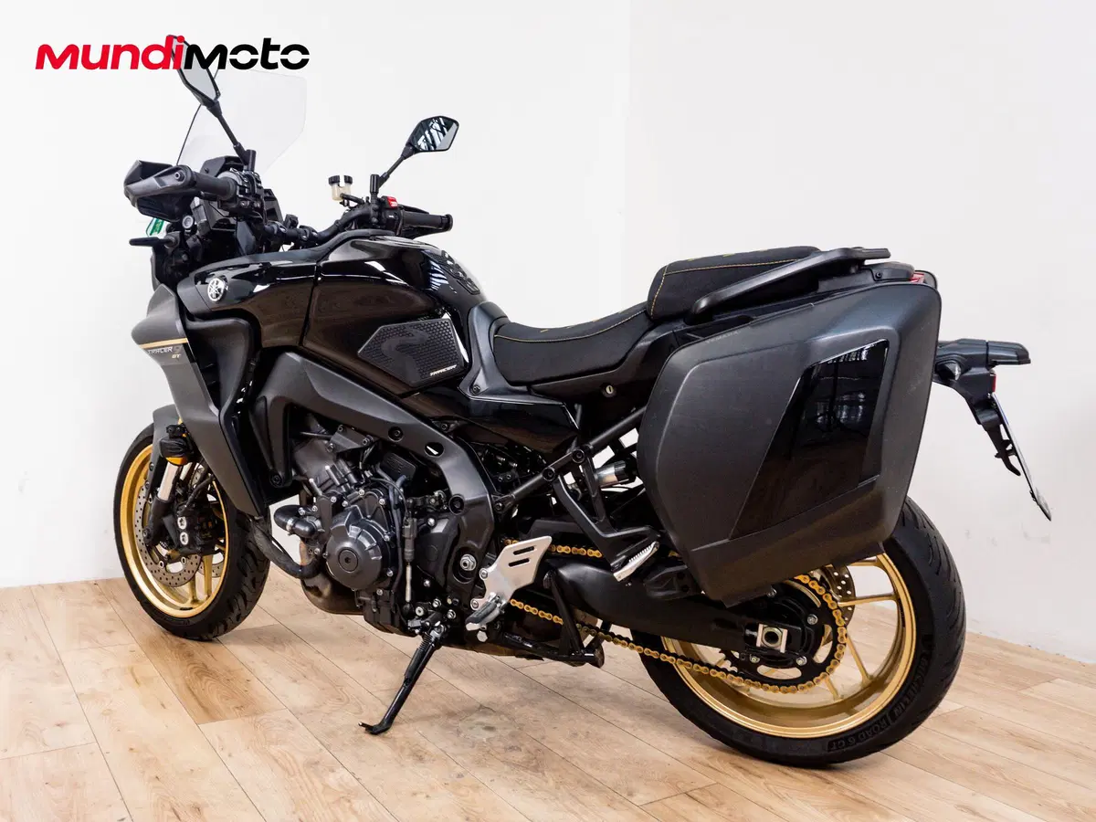 Yamaha Tracer 9 GT (2021 - 24) (7)