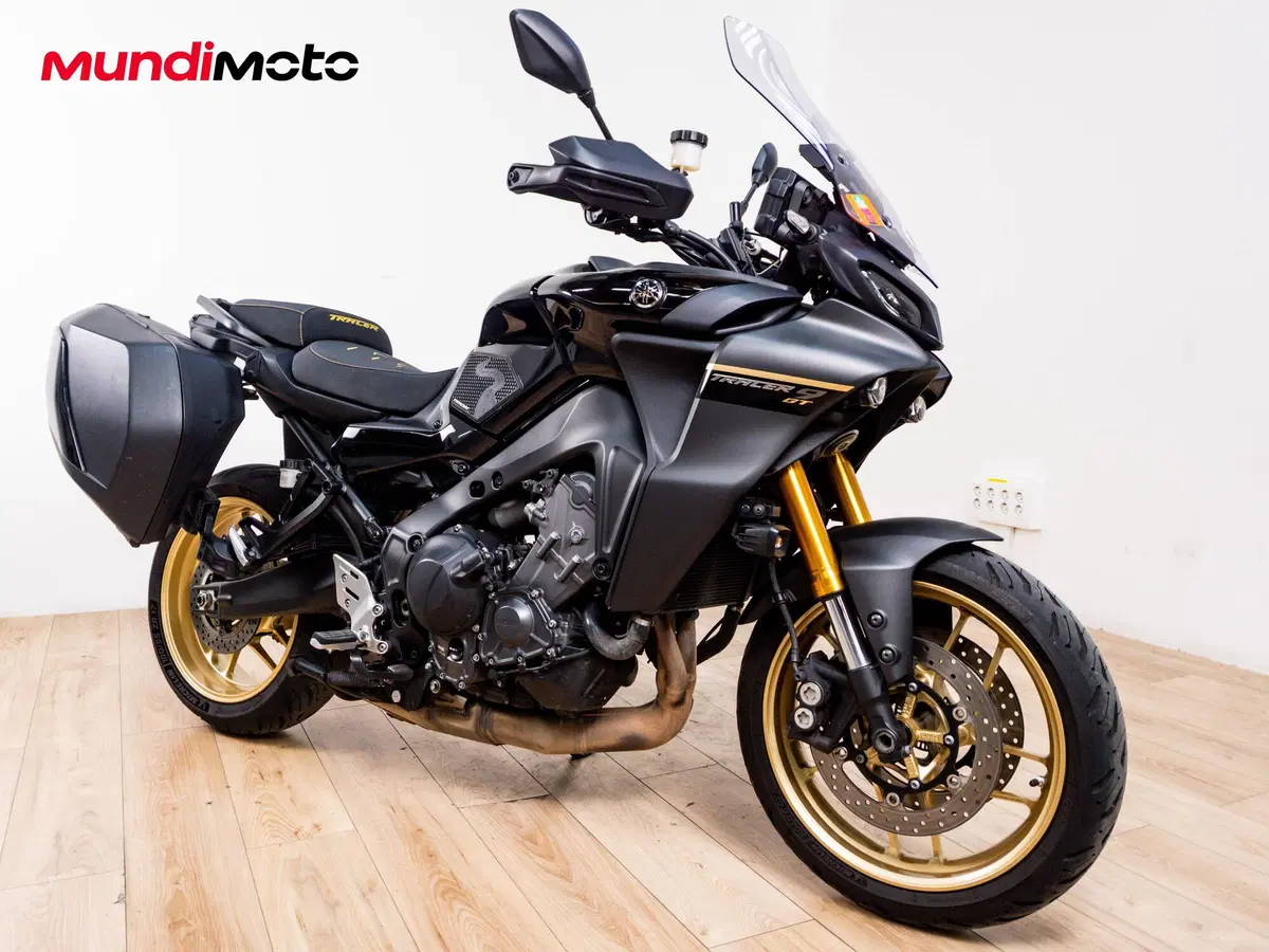 Yamaha Tracer 9 GT (2021 - 24) (2)