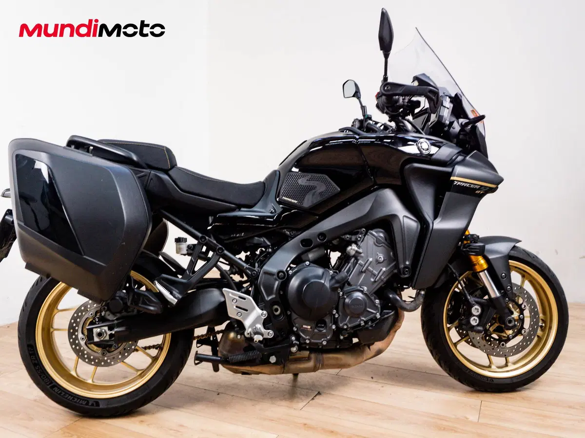 Yamaha Tracer 9 GT (2021 - 24) (3)