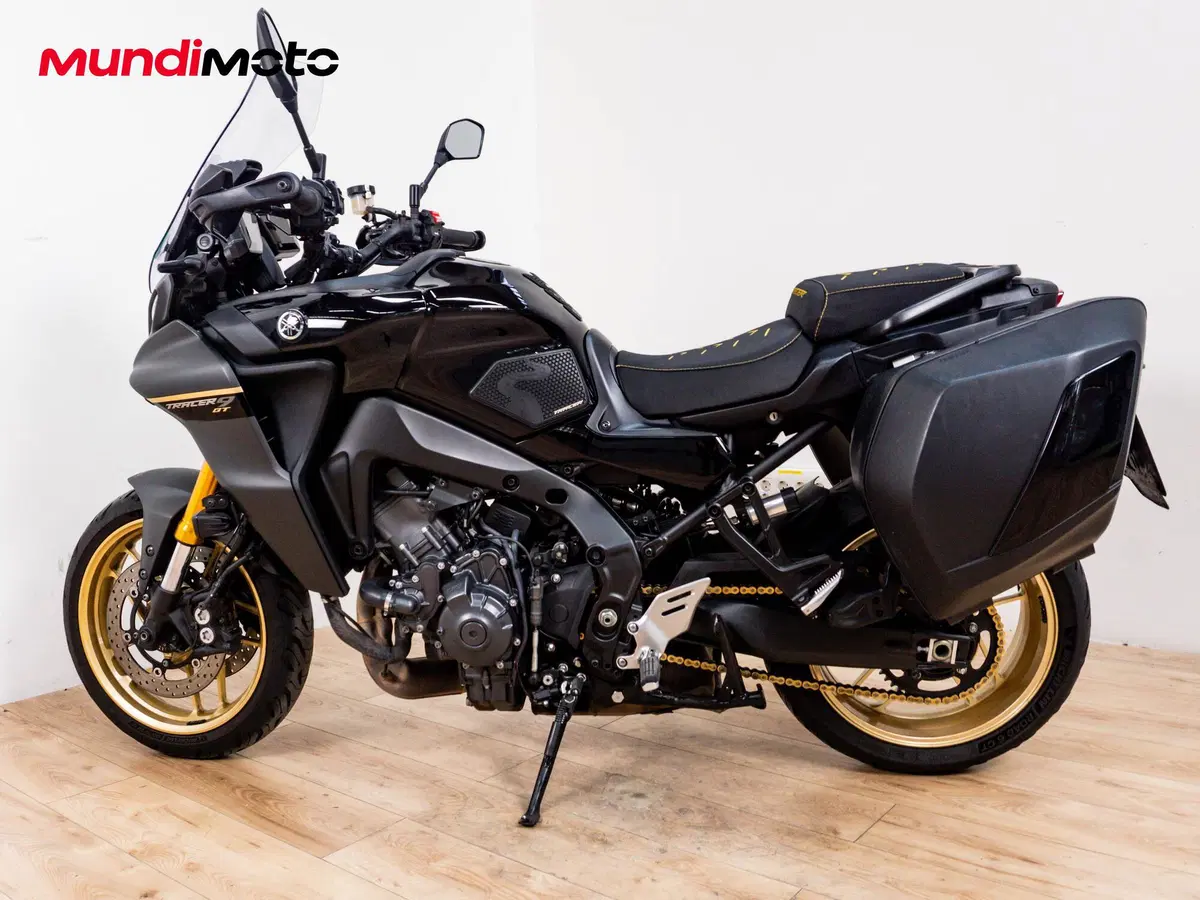 Yamaha Tracer 9 GT (2021 - 24) (6)