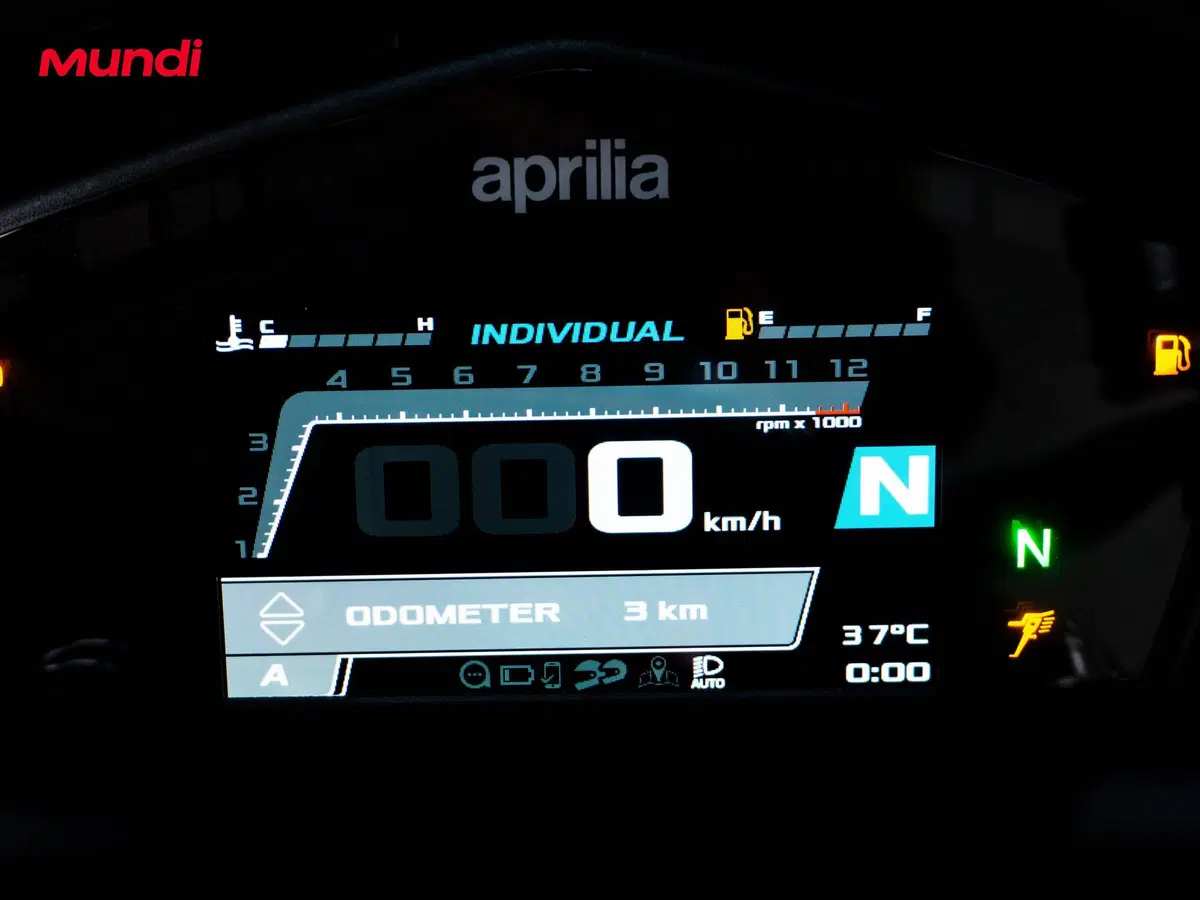 Aprilia Tuono 660 Factory (2025 - 26) (9)