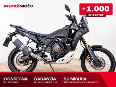 Yamaha T&eacute;n&eacute;r&eacute; 700 World Raid (2026) usata