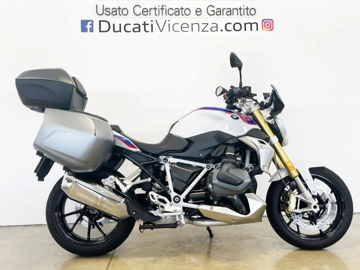 Bmw R 1250 R (2019 - 20)