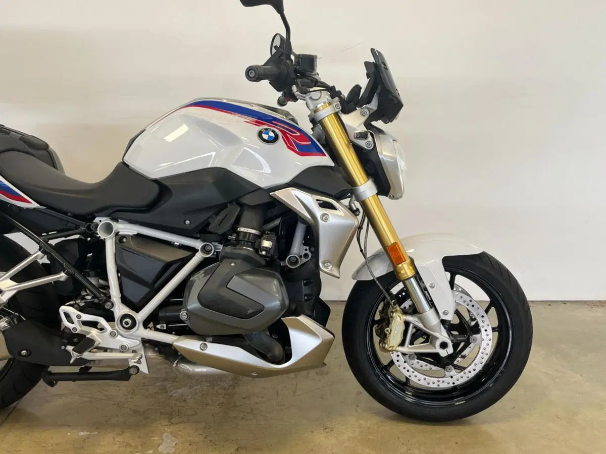 Bmw R 1250 R (2019 - 20) (5)
