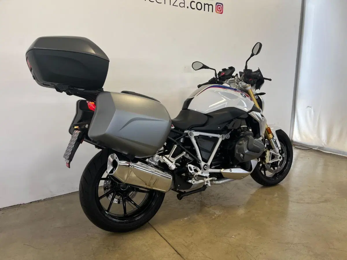 Bmw R 1250 R (2019 - 20) (7)