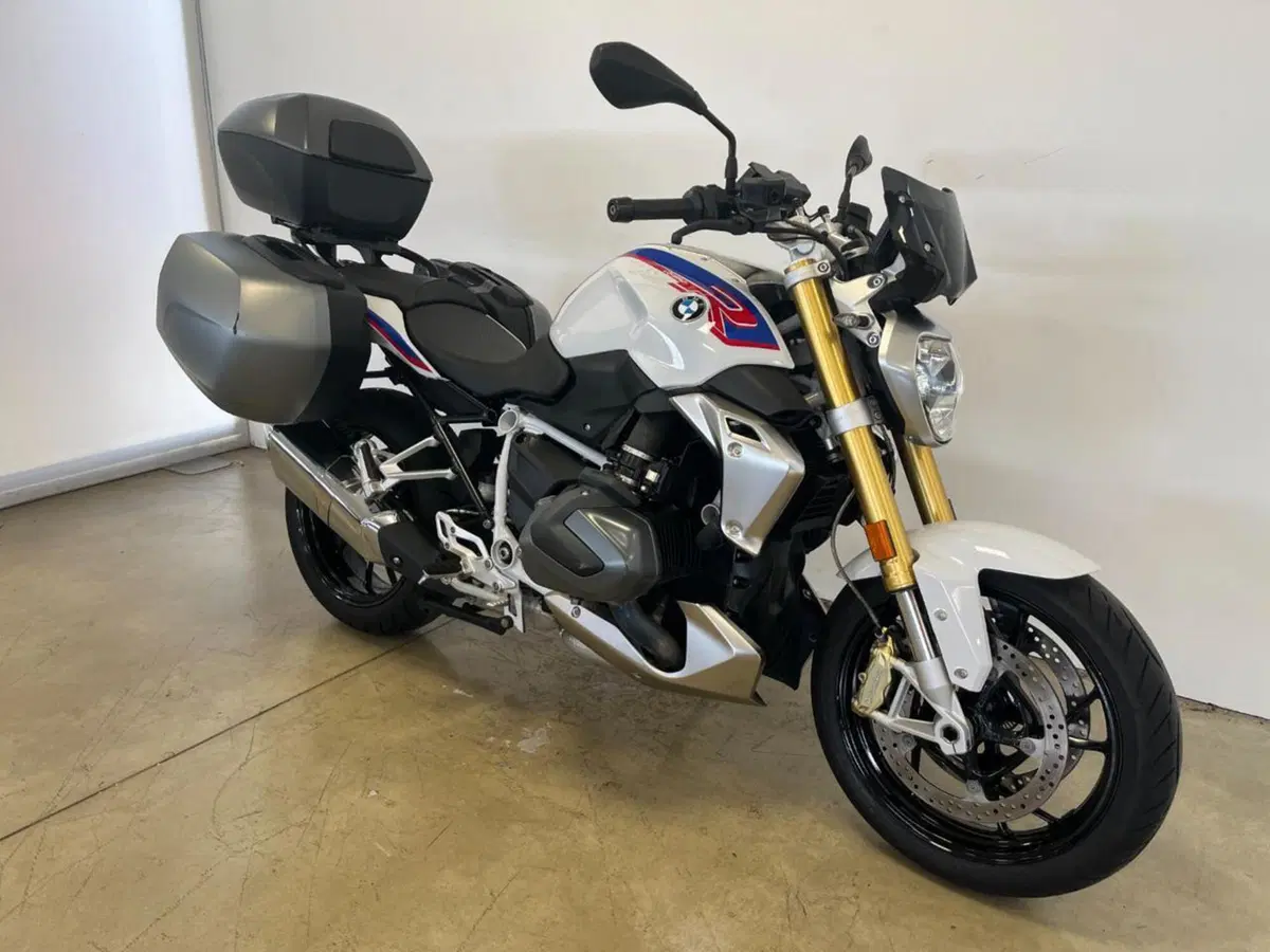 Bmw R 1250 R (2019 - 20) (2)