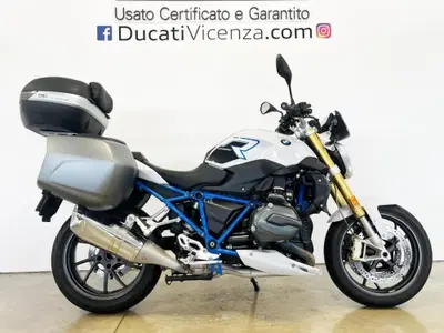 Bmw R 1200 R (2017 - 18) usata