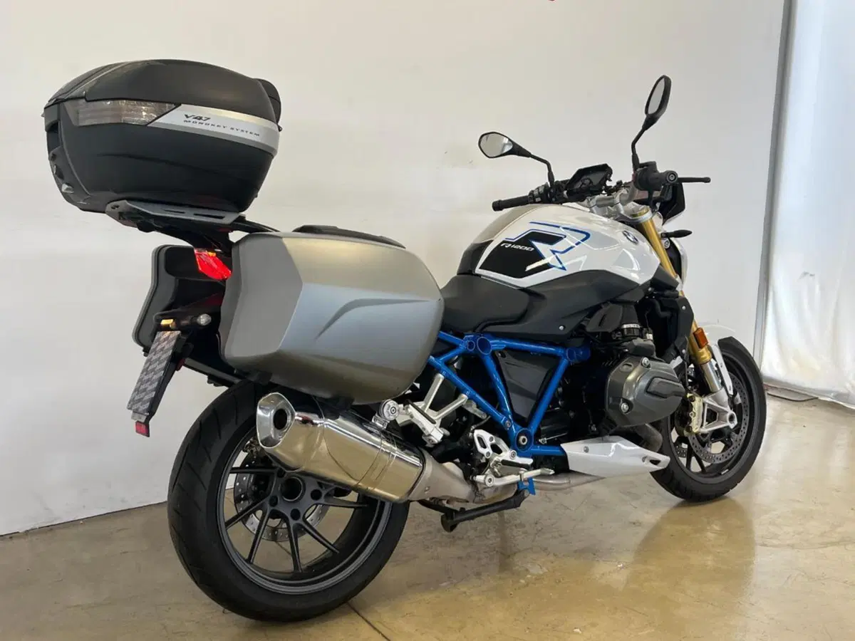 Bmw R 1200 R (2017 - 18) (7)