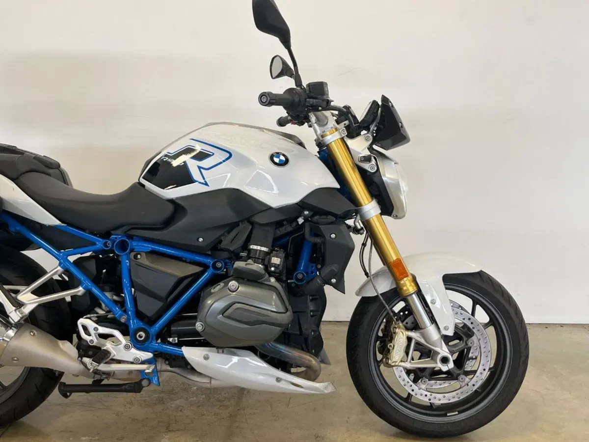 Bmw R 1200 R (2017 - 18) (5)
