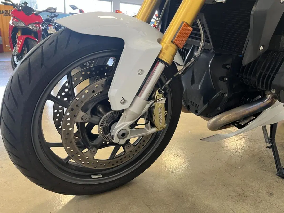 Bmw R 1200 R (2017 - 18) (3)