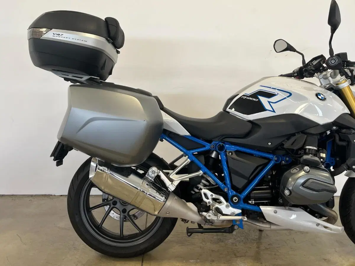 Bmw R 1200 R (2017 - 18) (6)
