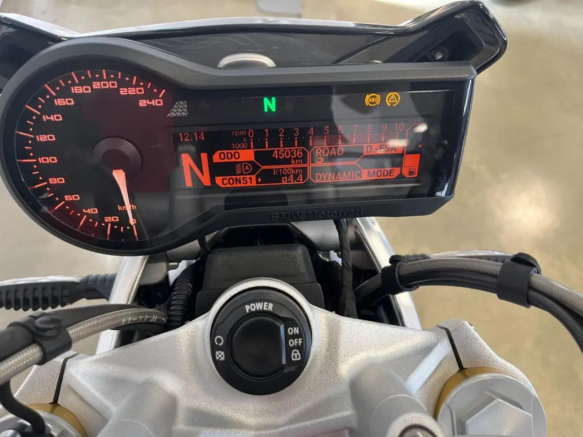 Bmw R 1200 R (2017 - 18) (13)